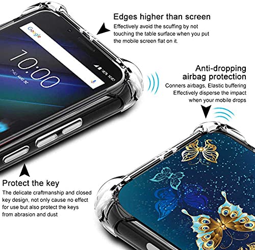 FollmeAir Slim TPU Case for Moto G Pure