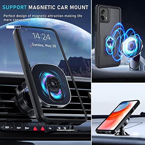 Motorola Moto G 5G 2023 Case with Screen Protector