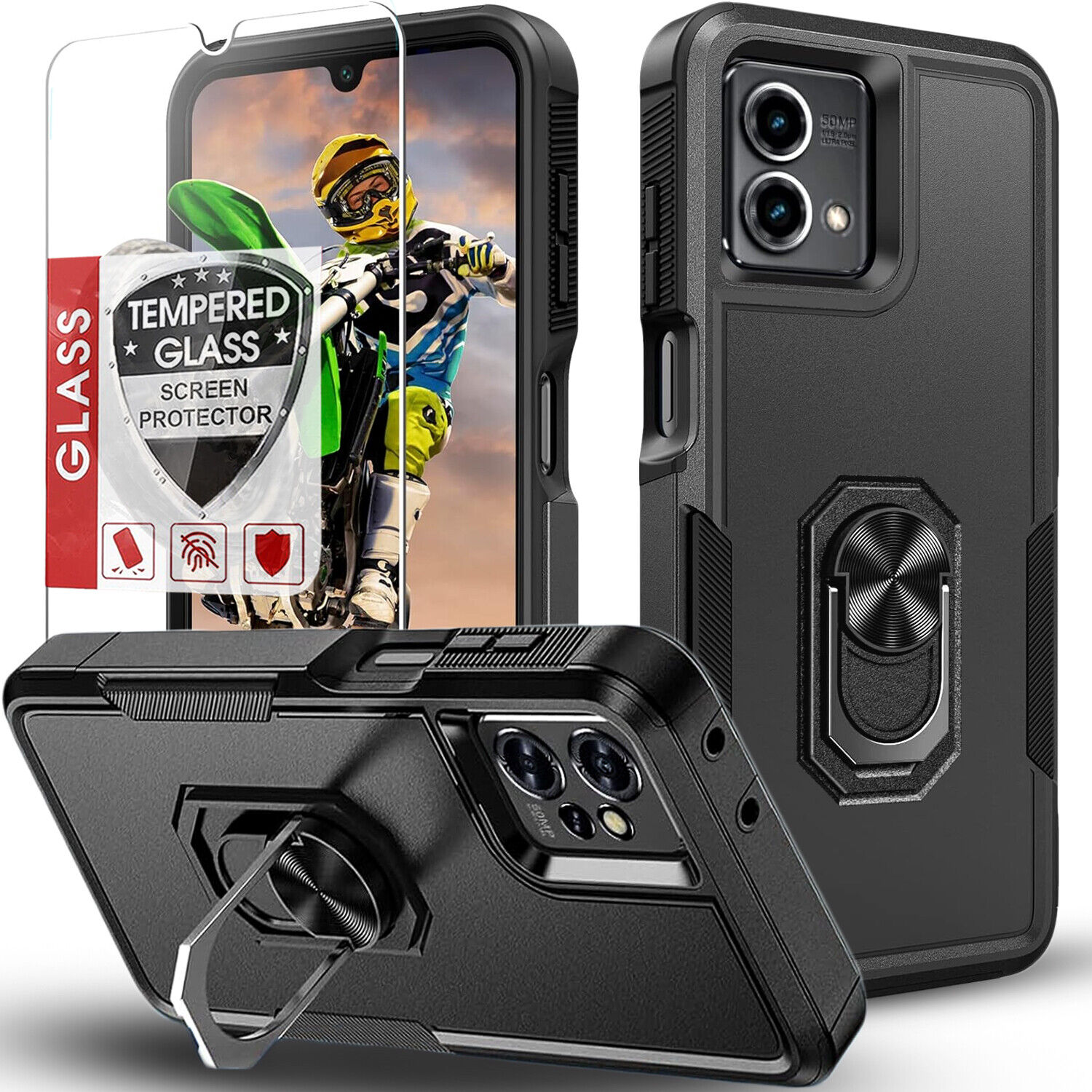 Motorola Moto G Stylus 5G 2023 Shockproof Case