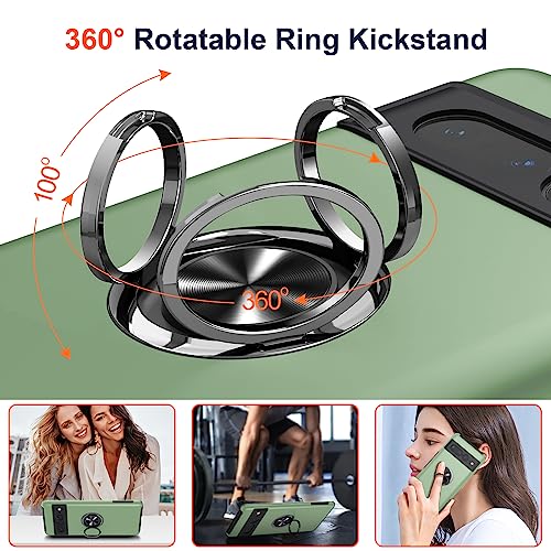 Alpine Green Slim Fit Case for Google Pixel 7 Pro