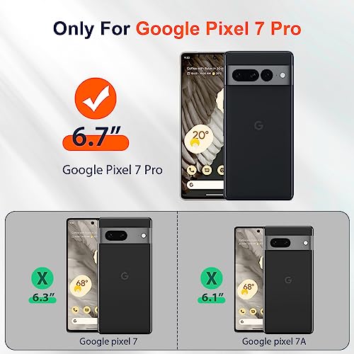 Alpine Green Slim Fit Case for Google Pixel 7 Pro