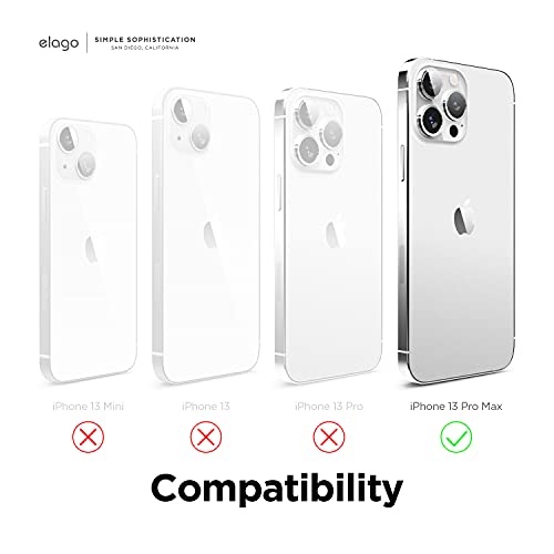 elago Silicone Full Body Case for iPhone 13 Pro