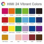 HIMI 41-Piece Professional Gouache Paint Set