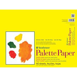Strathmore 300 Series Palette Paper Pad - 12x16