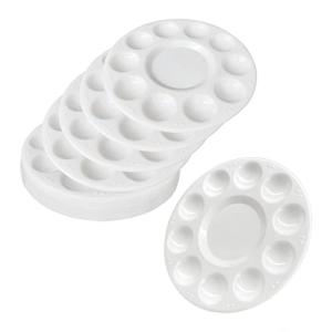 15 Plastic Paint Tray Palettes for Kids