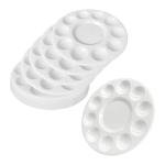 15 Plastic Paint Tray Palettes for Kids