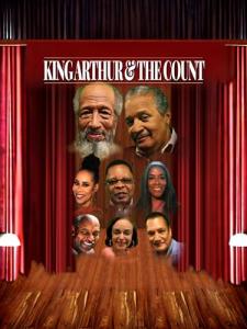 King Arthur and The Count Art Print