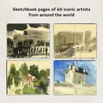 Sketchbooks of 60 Iconic and Emerging Artists