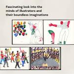 Sketchbooks of 60 Iconic and Emerging Artists