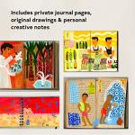 Sketchbooks of 60 Iconic and Emerging Artists