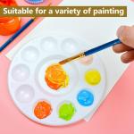 15 Plastic Paint Tray Palettes for Kids
