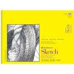Strathmore 300 Series 18x24 Sketch Pad, 30 Sheets