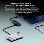 SIKAI Programmable Macro Keyboard for Artists