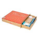 Melissa & Doug Double-Sided Tabletop Easel for Kids