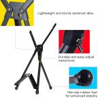 10-Piece Portable Tabletop Display Easel Set