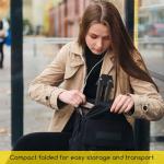 10-Piece Portable Tabletop Display Easel Set