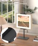 Adjustable Metal Tabletop Easel for Art Display