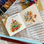 Mini Watercolor Sketchbook for Artists and Travelers