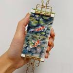 Mini Watercolor Sketchbook for Artists and Travelers
