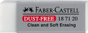 Faber-Castell Dust-Free Vinyl Erasers - Each
