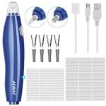 Rechargeable Electric Eraser with 140 Refills