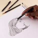 Tombow Mono Zero 2.5mm Precision Eraser Pack