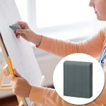 10-Pack Multi-Shape Kneaded Erasers for Artists