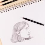 Tombow Mono Zero 2.5mm Precision Eraser Pack