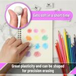 Mr. Pen 12 Pack Kneaded Erasers for Artists