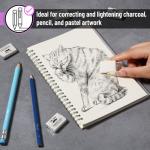 Mr. Pen 12 Pack Kneaded Erasers for Artists