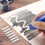 Rechargeable Electric Eraser with 140 Refills