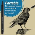 Faber-Castell Precision Eraser Pen with Refill