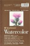 Strathmore 400 Series Watercolor Pad, 5.5"x8.5