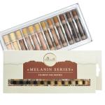 Melanin Series Skin Tone Oil Pastels - 12 Pack
