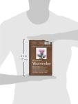 Strathmore 400 Series Watercolor Pad, 5.5"x8.5