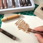 Melanin Series Skin Tone Oil Pastels - 12 Pack