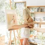 50 Pack 5x7 Cold Press Watercolor Paper