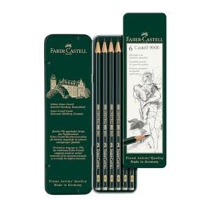 Faber-Castell Castell 9000 Pencil Art Set