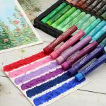 Mont Marte 120pc Extra Soft Oil Pastels Set