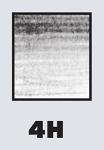 Koh-I-Noor Toison d'Or 4H Graphite Pencils, 2 Pack