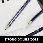 BAZIC Drawing Sketch Pencil Set for Artists