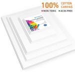Versatile Canvas Variety Pack - 18 Boards