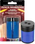 Professional Two-Hole Pencil Sharpener for Artists