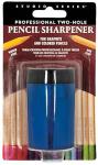 Professional Two-Hole Pencil Sharpener for Artists