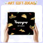 Artist Socks for Painting Lovers and Teachers