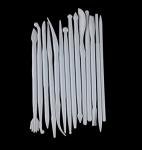 14pc Plastic Clay Modeling Tool Set