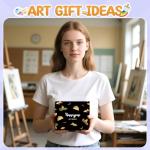 Artist Socks for Painting Lovers and Teachers