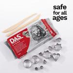 DAS Air-Hardening Modeling Clay - 2.2lb Block