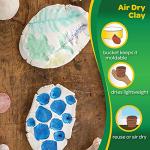 Crayola Air Dry Clay - 25lbs White Bulk