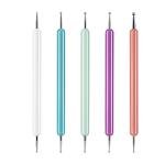 5 Pack Pattern Tracing and Embossing Stylus Set